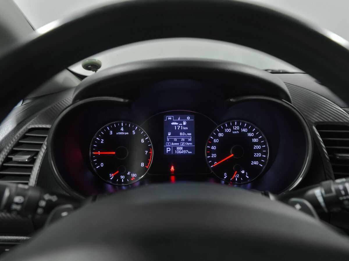 Купить Kia Cerato, 2014, 106 103 км.. Фото: #5