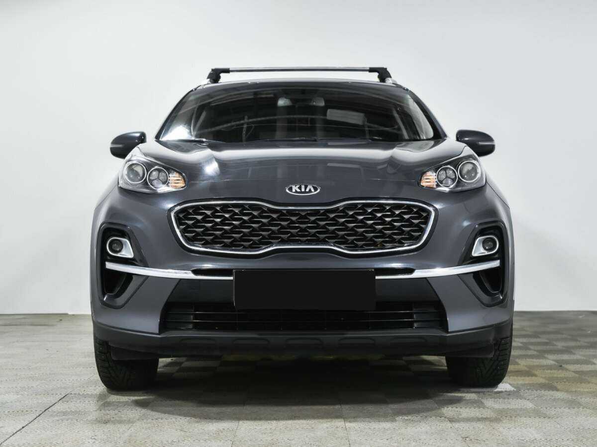 Купить Kia Sportage, 2018, 100 502 км.. Фото: #1