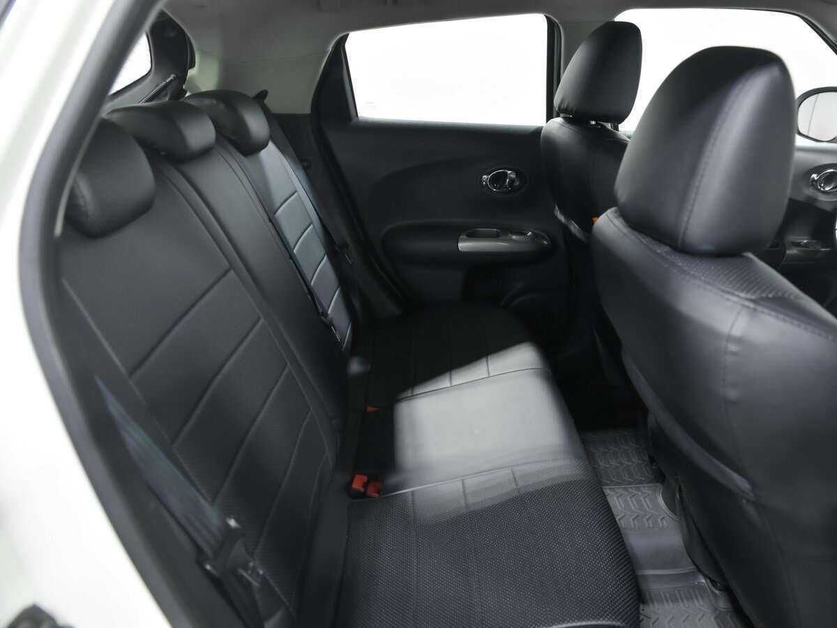 Купить Nissan Juke, 2014, 130 449 км.. Фото: #13