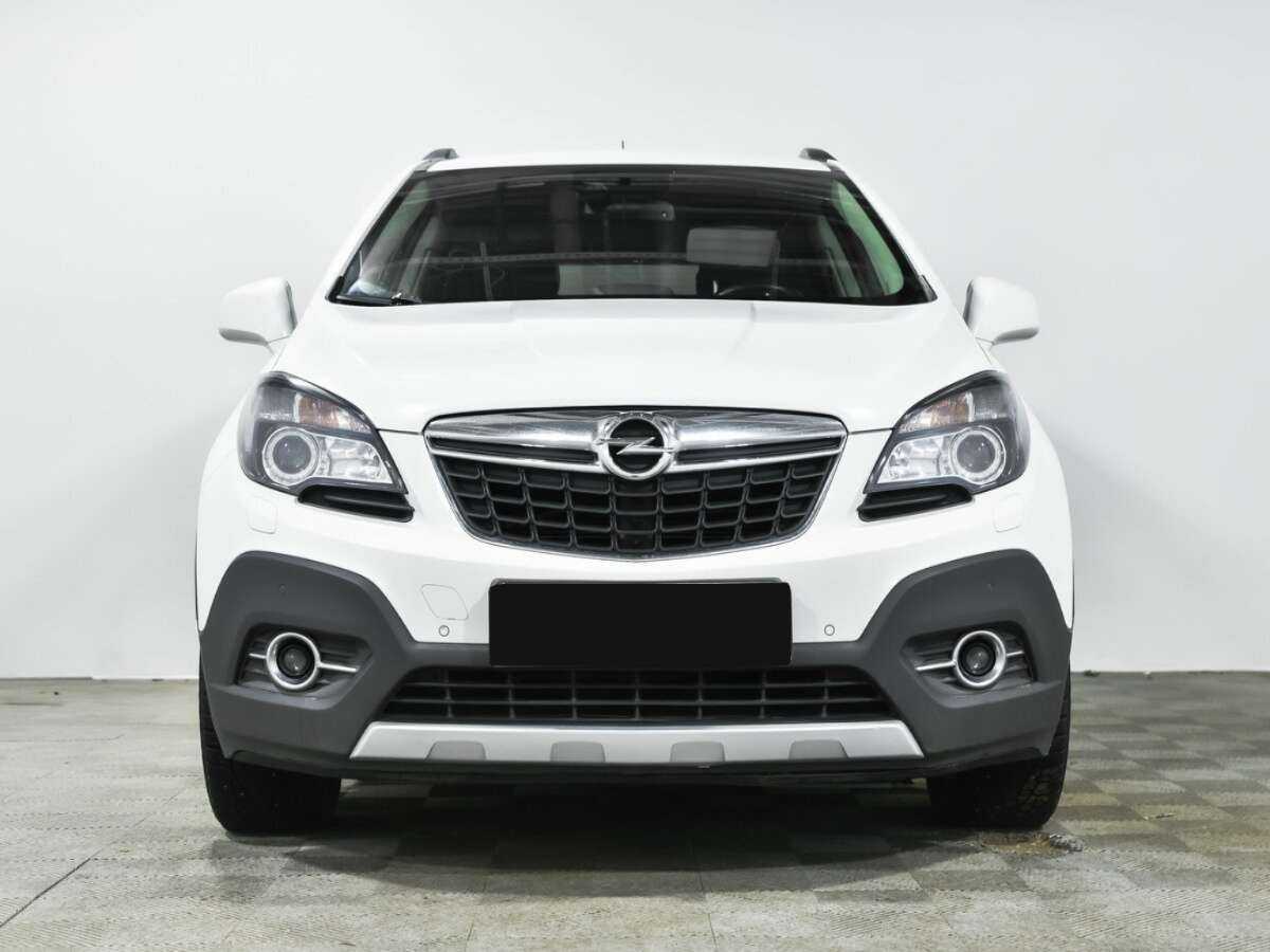 Купить Opel Mokka, 2013, 117 182 км.. Фото: #1