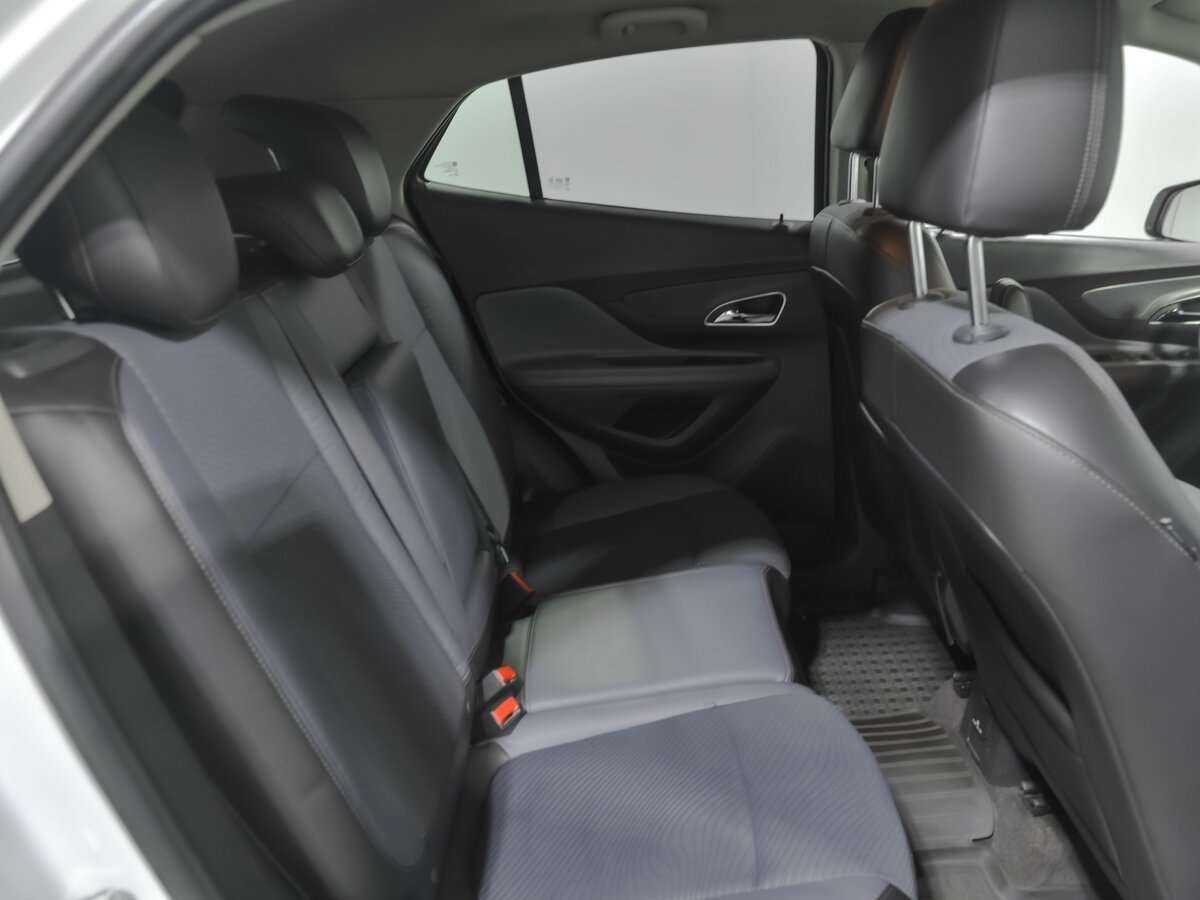 Купить Opel Mokka, 2013, 117 182 км.. Фото: #14