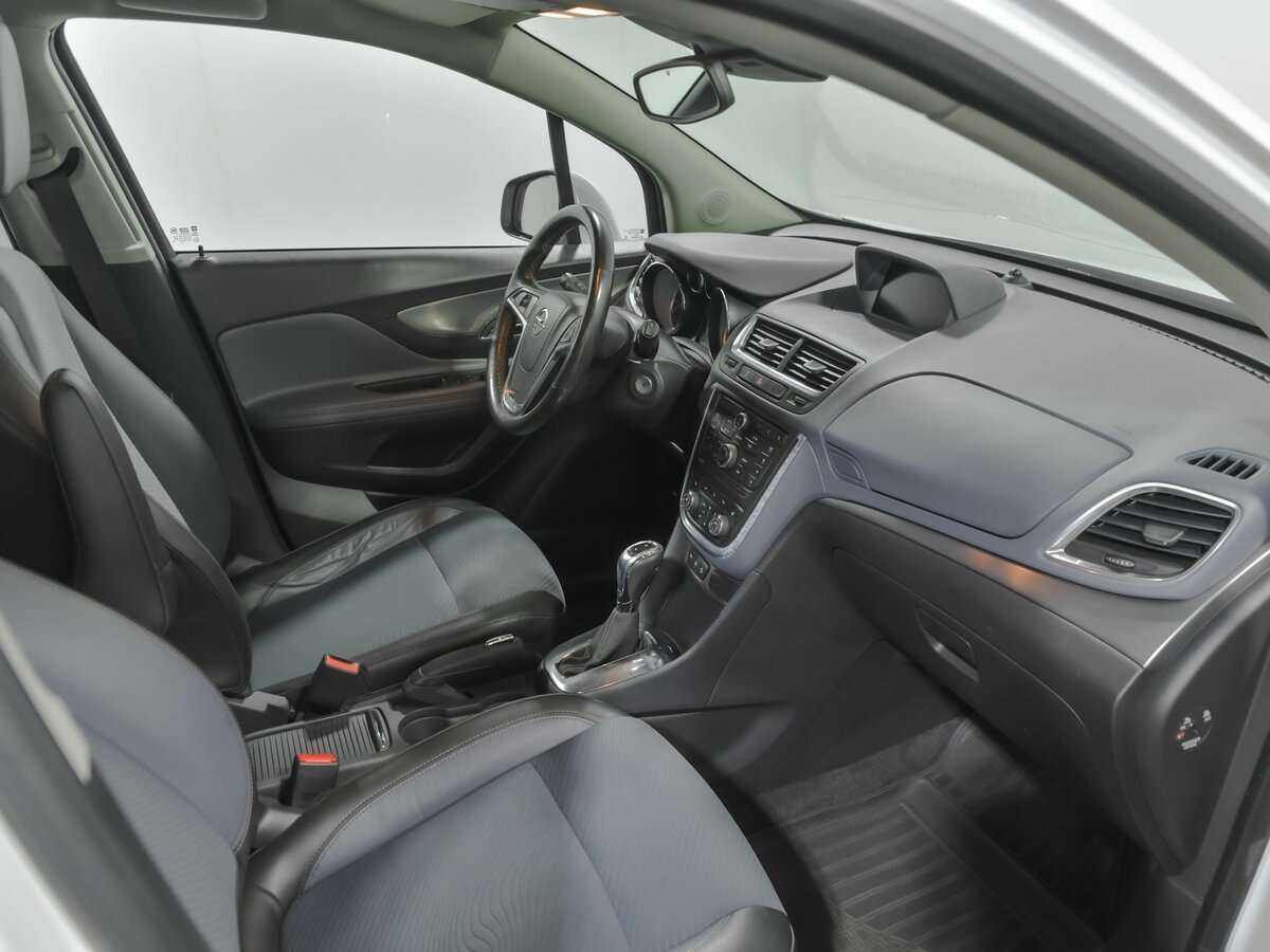 Купить Opel Mokka, 2013, 117 182 км.. Фото: #15