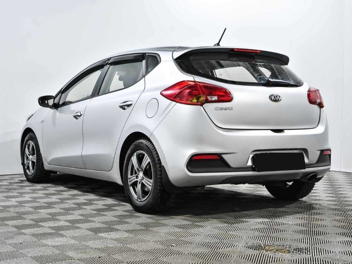 Купить Kia Ceed, 2012, 177 598 км.. Фото: #5
