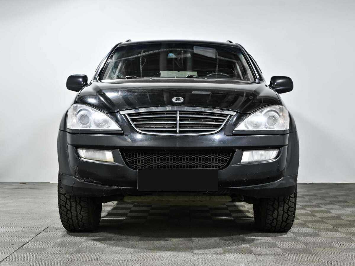Купить SsangYong Kyron, 2012, 193 250 км.. Фото: #1