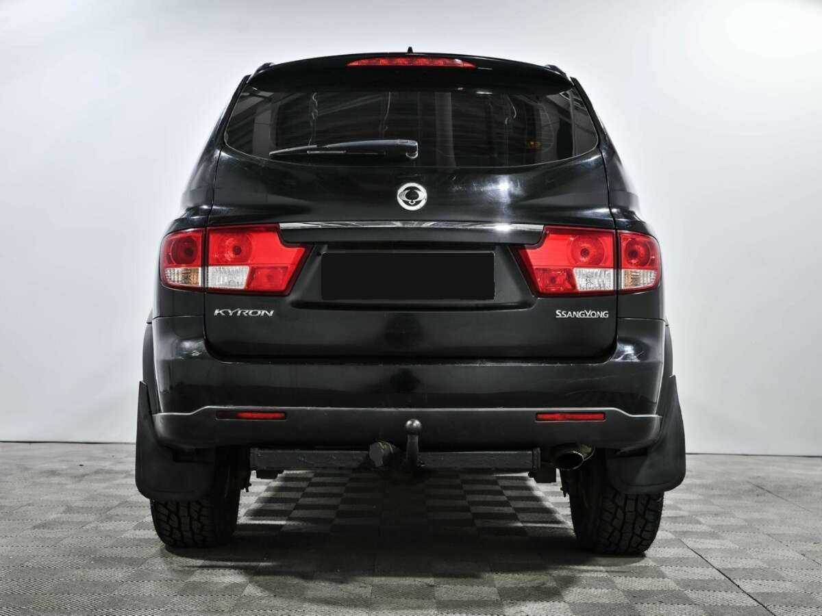 Купить SsangYong Kyron, 2012, 193 250 км.. Фото: #4