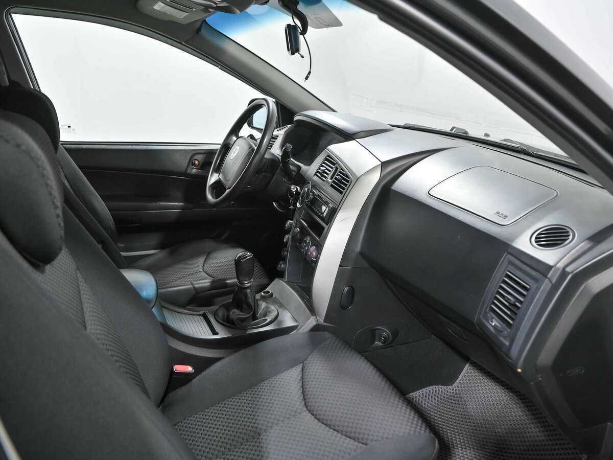 Купить SsangYong Kyron, 2012, 193 250 км.. Фото: #6