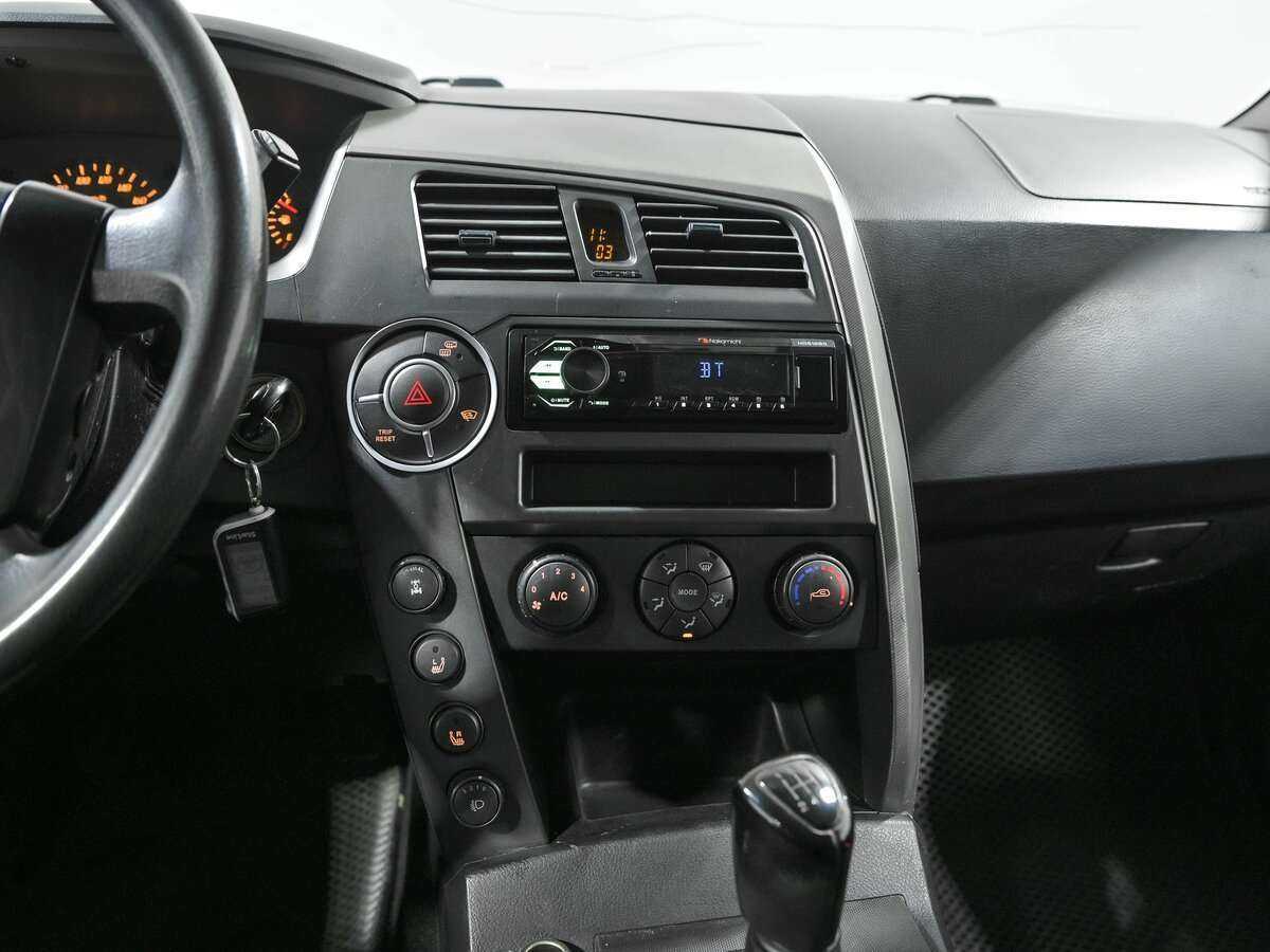 Купить SsangYong Kyron, 2012, 193 250 км.. Фото: #10