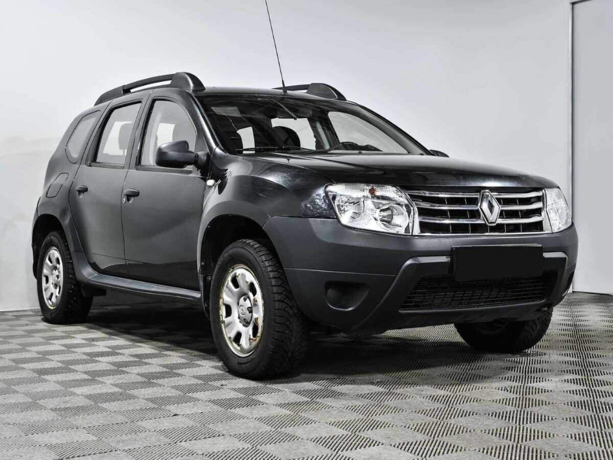 Купить Renault Duster, 2014, 43 526 км.. Фото: #2