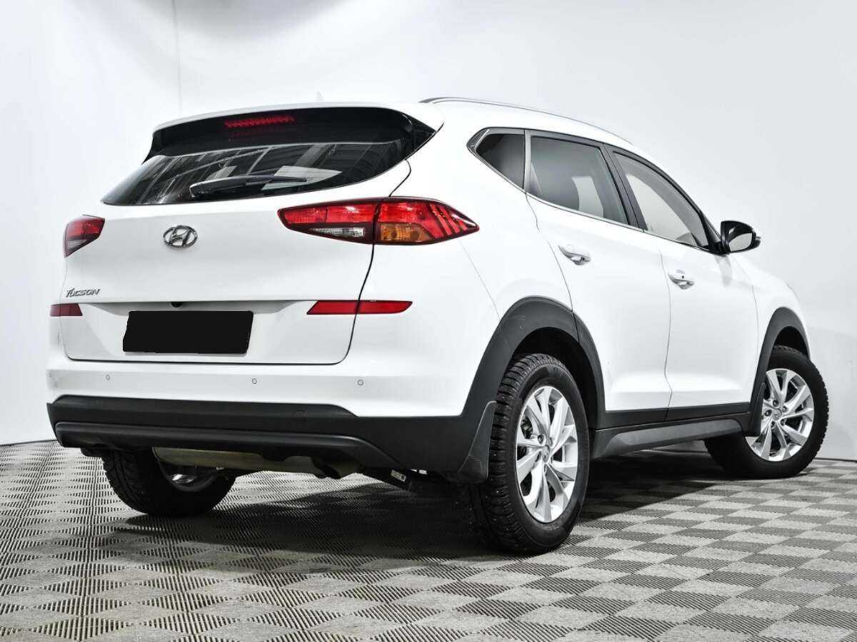 Купить Hyundai Tucson, 2020, 65 524 км.. Фото: #3