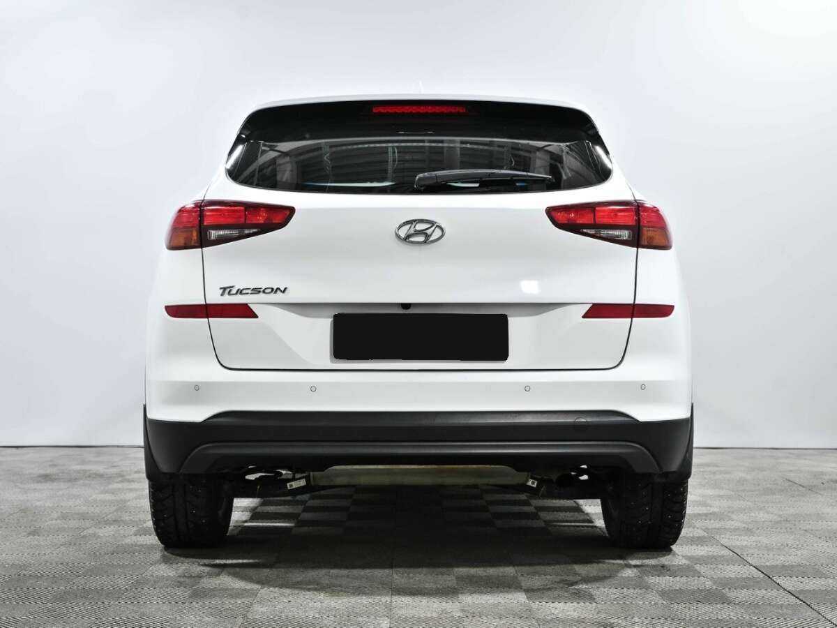 Купить Hyundai Tucson, 2020, 65 524 км.. Фото: #4