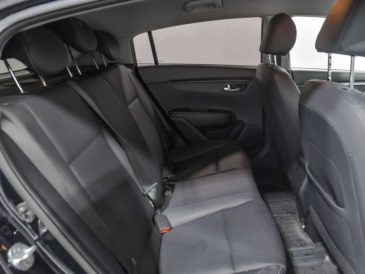 Купить Киа Рио, 2020, 109 566 км.. Фото: #15