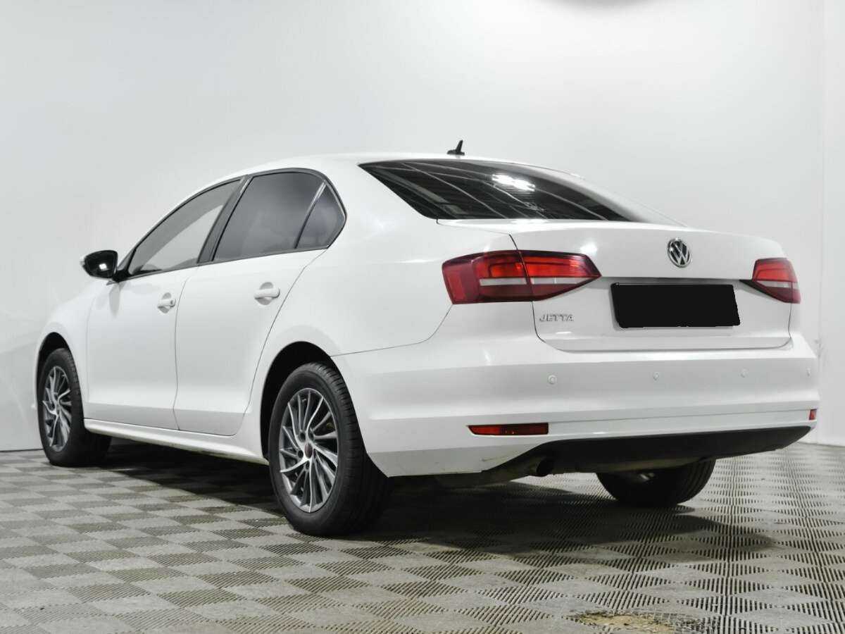 Купить Volkswagen Jetta, 2016, 183 000 км.. Фото: #3