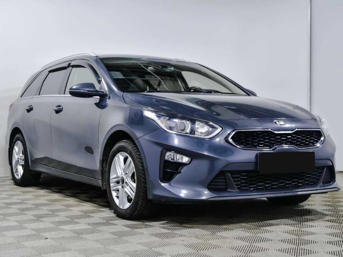 Купить Kia Ceed, 2020, 81 150 км.. Фото: #2