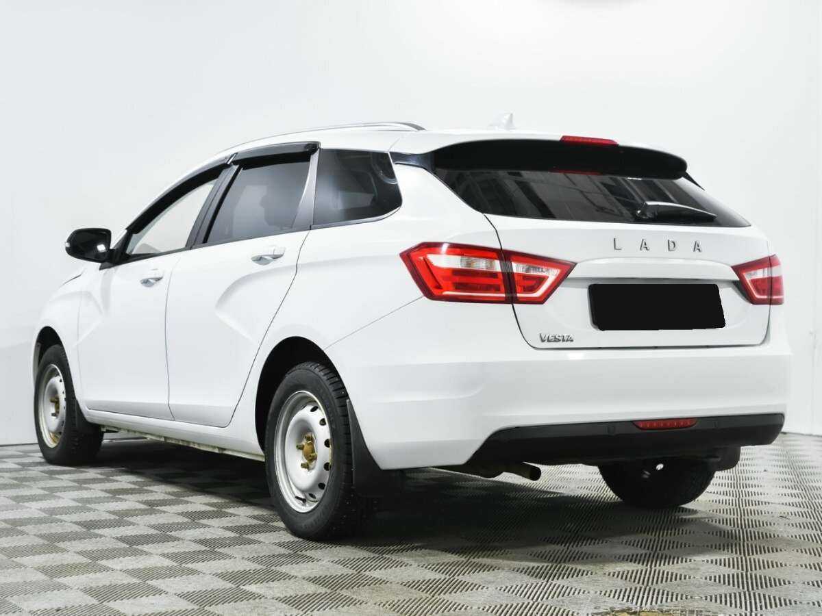 Купить Lada (ВАЗ) Vesta, 2020, 54 515 км.. Фото: #5