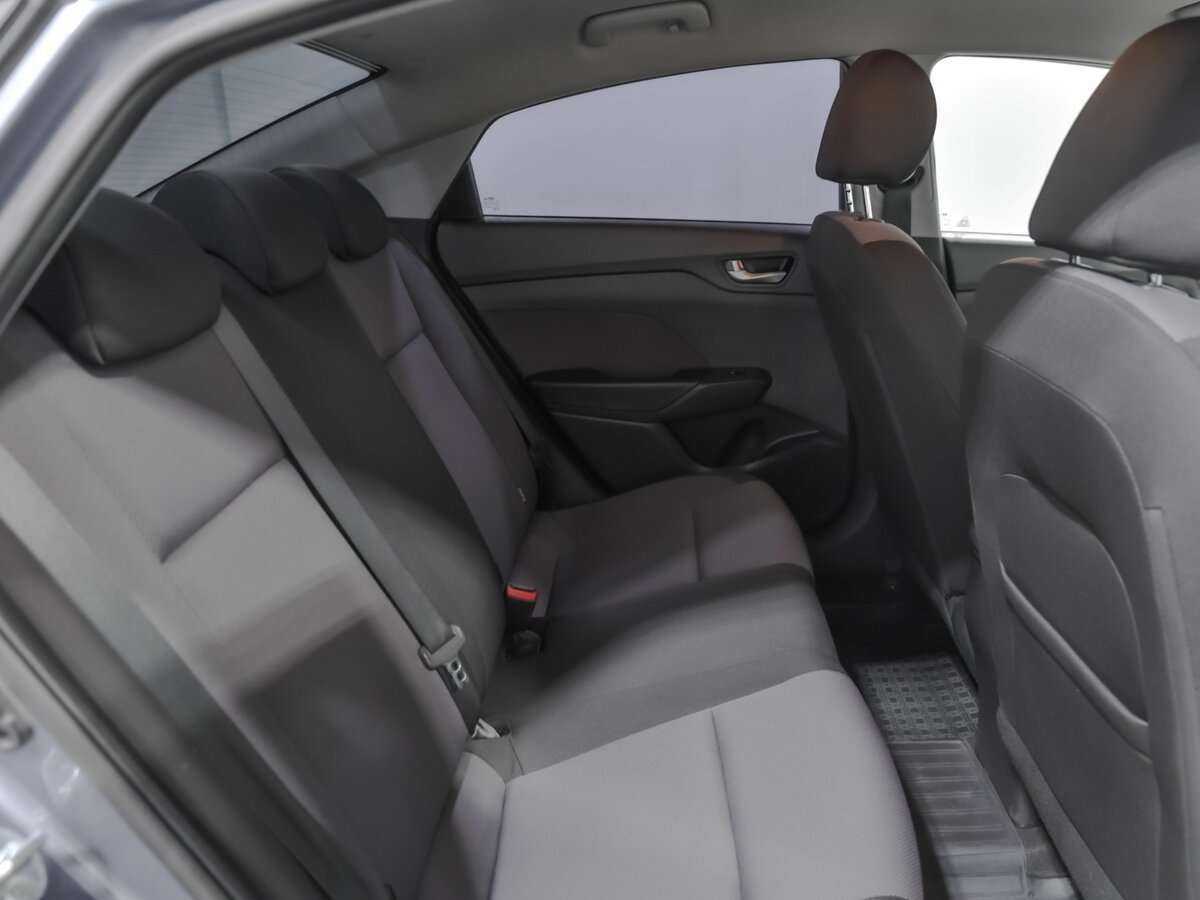 Купить Хендай Солярис, 2018, 158 000 км.. Фото: #12