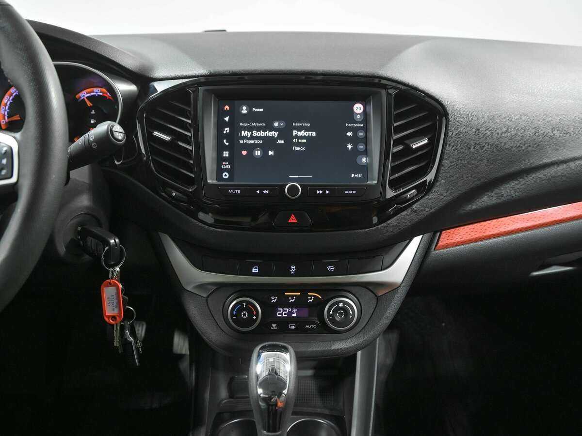 Купить Lada (ВАЗ) Vesta, 2021, 51 399 км.. Фото: #9