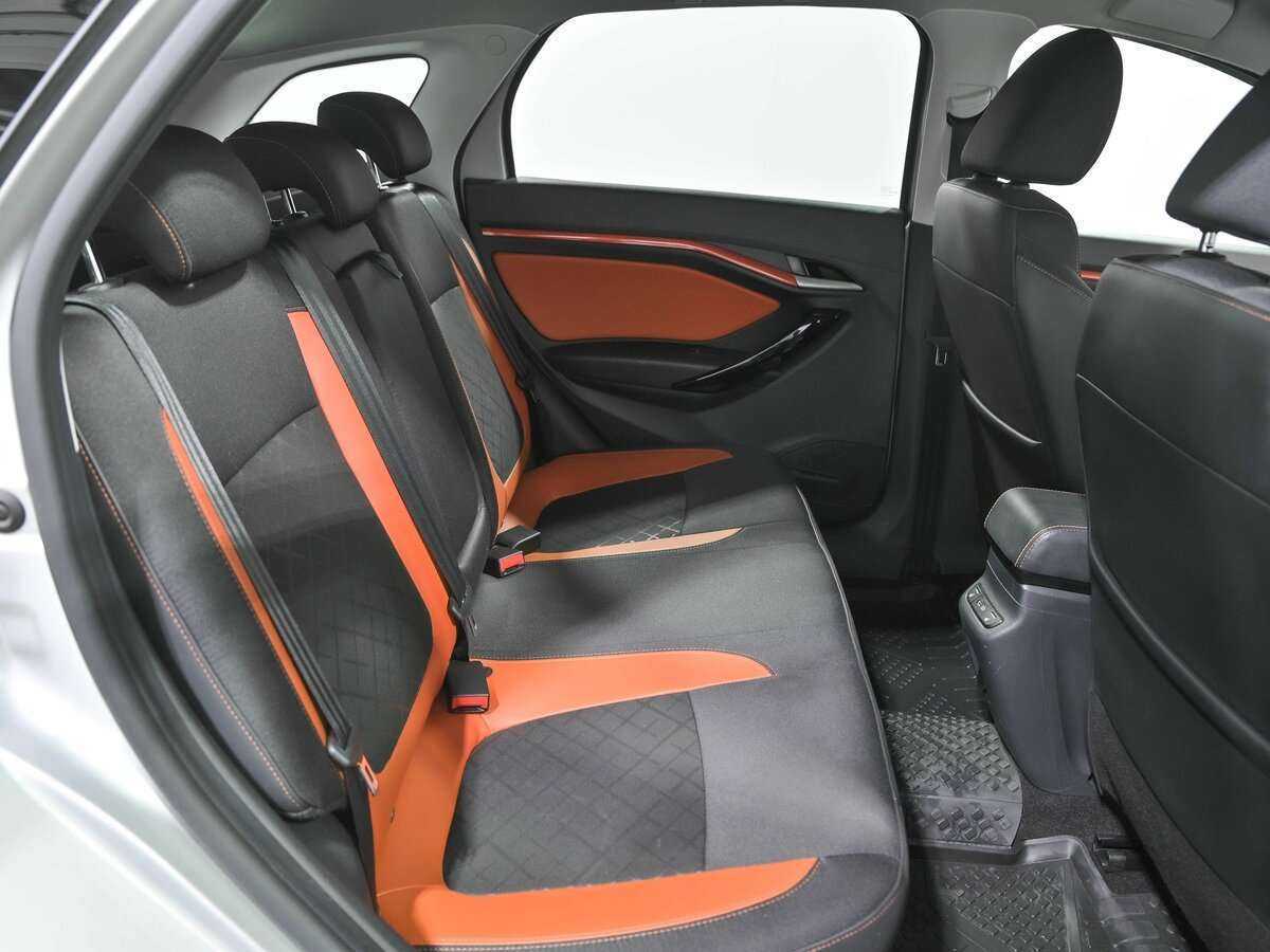 Купить Lada (ВАЗ) Vesta, 2021, 51 399 км.. Фото: #15