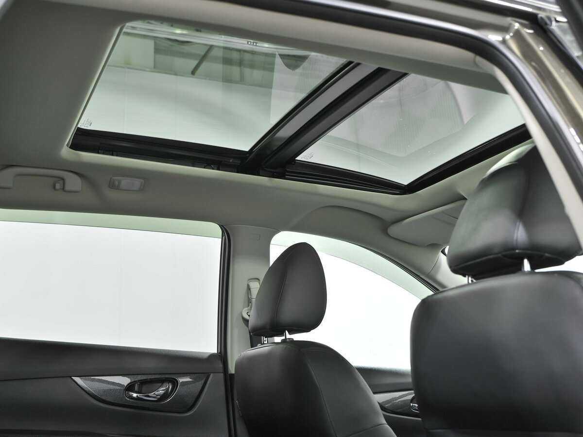 Купить Ниссан Икс-Трейл, 2017, 169 600 км.. Фото: #19