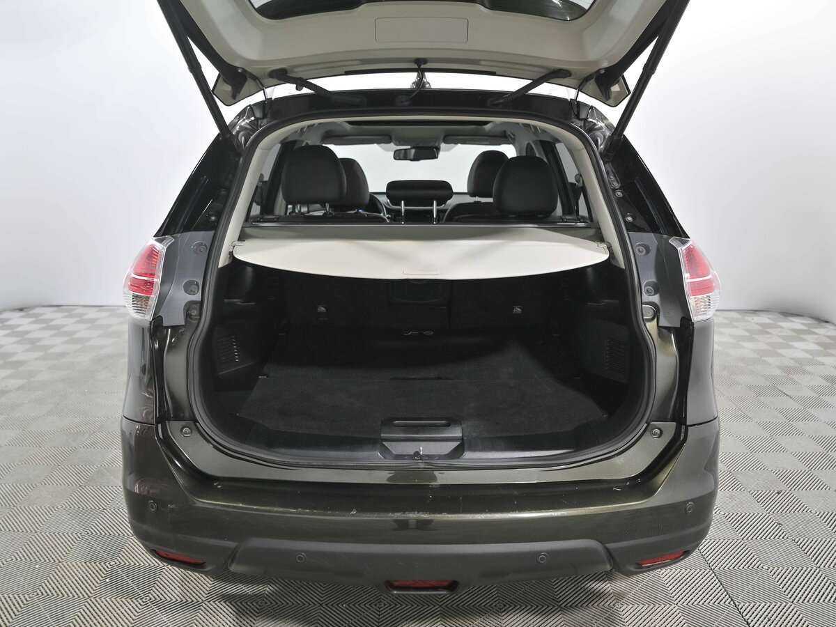 Купить Ниссан Икс-Трейл, 2017, 169 600 км.. Фото: #21