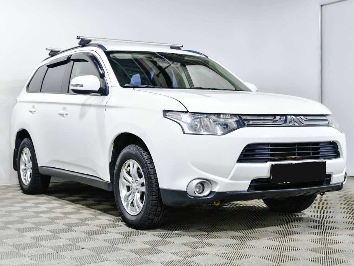 Купить Mitsubishi Outlander, 2013, 167 194 км.. Фото: #2