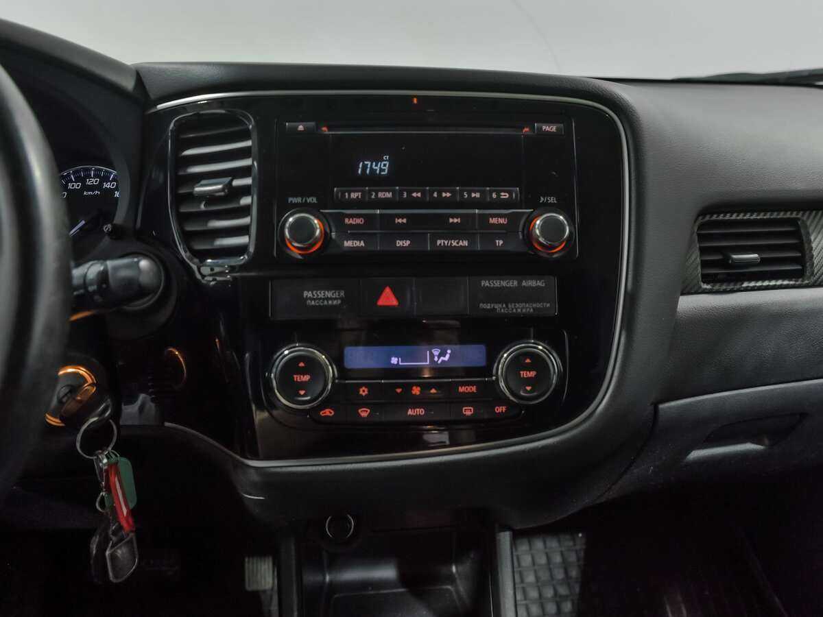 Купить Mitsubishi Outlander, 2013, 167 194 км.. Фото: #9