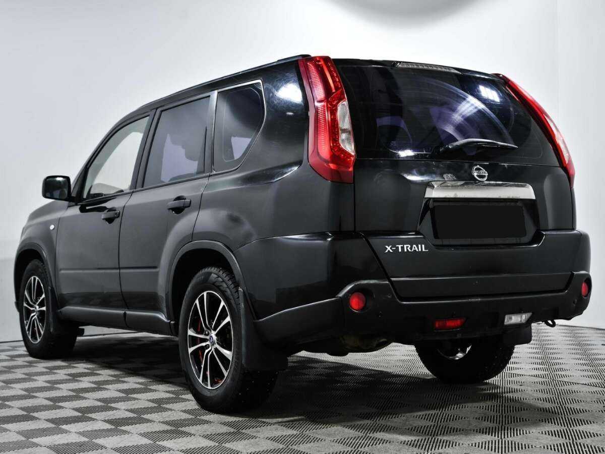 Купить Nissan X-Trail, 2014, 161 211 км.. Фото: #4