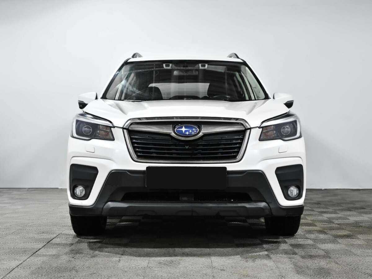 Купить Subaru Forester, 2020, 125 249 км.. Фото: #1