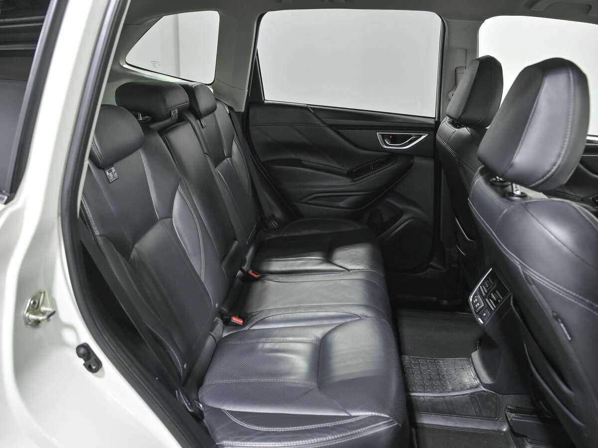 Купить Subaru Forester, 2020, 125 249 км.. Фото: #18