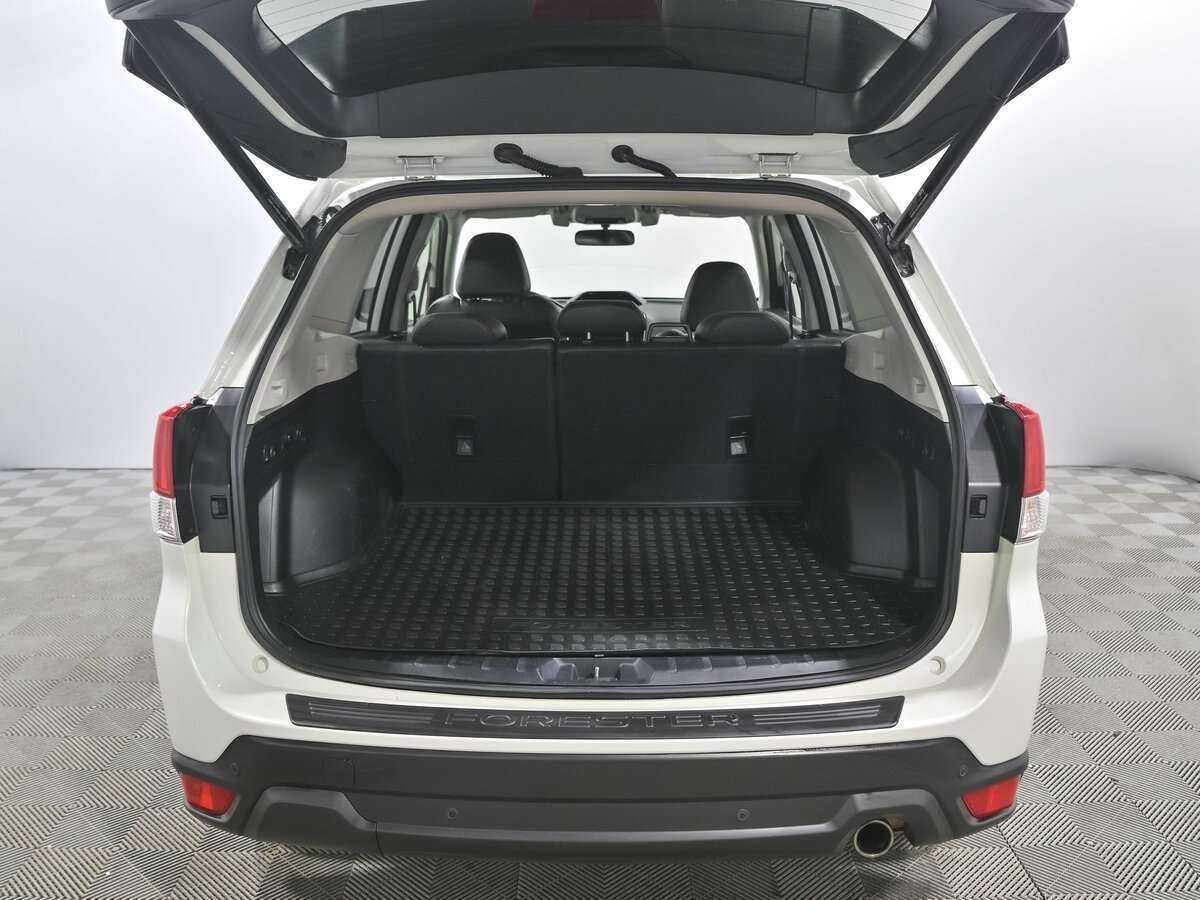 Купить Subaru Forester, 2020, 125 249 км.. Фото: #21
