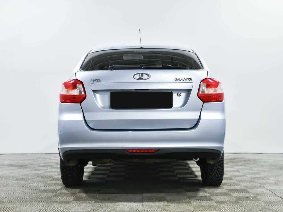 Купить Lada (ВАЗ) Granta, 2015, 80 950 км.. Фото: #4