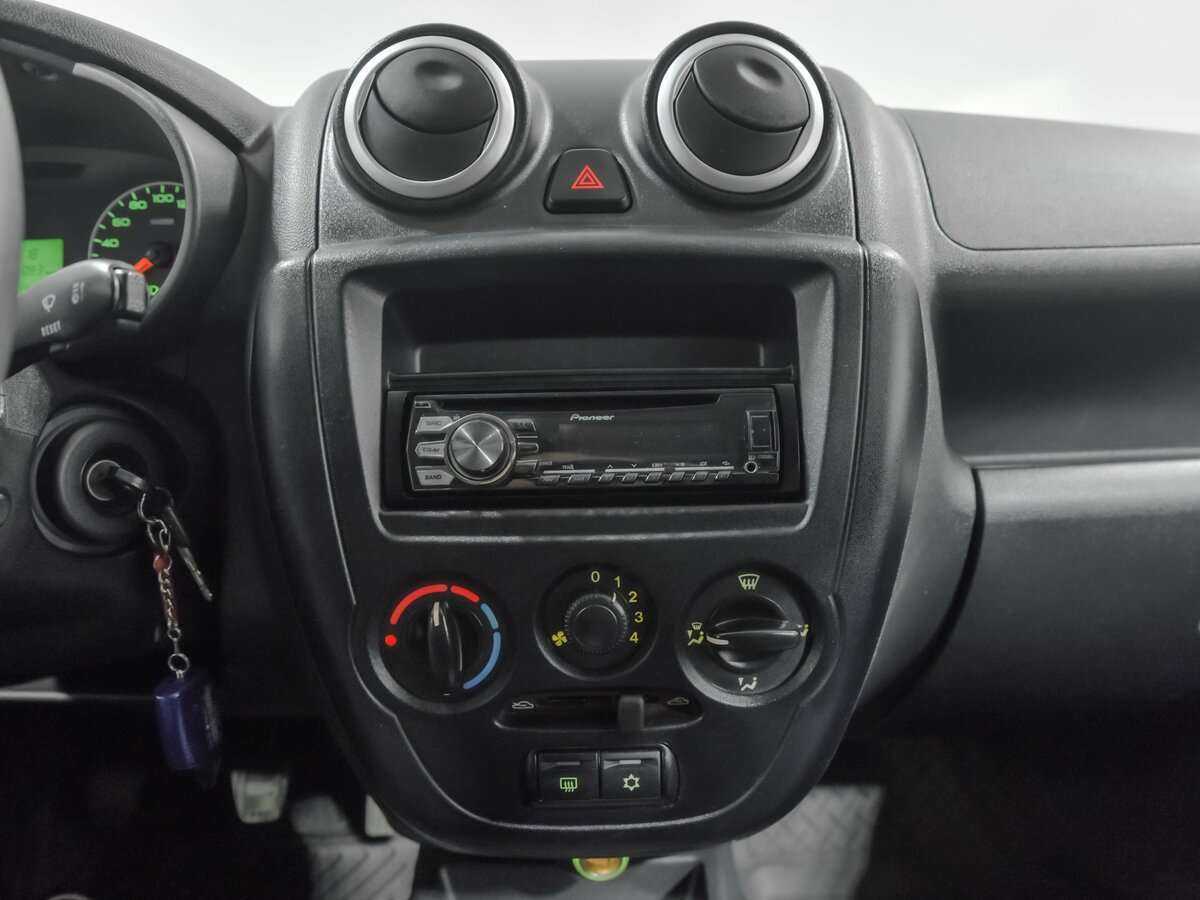 Купить Lada (ВАЗ) Granta, 2015, 80 950 км.. Фото: #8