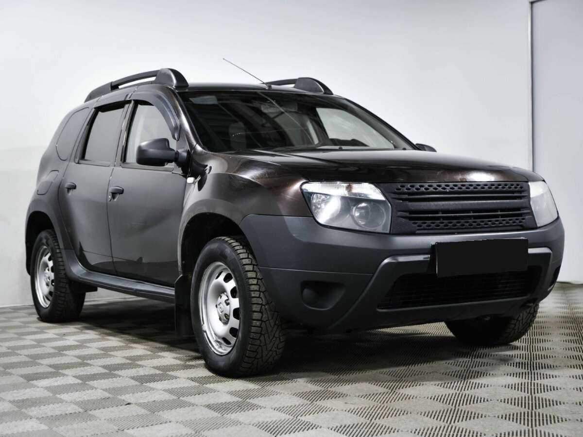 Купить Renault Duster, 2014, 232 182 км.. Фото: #2