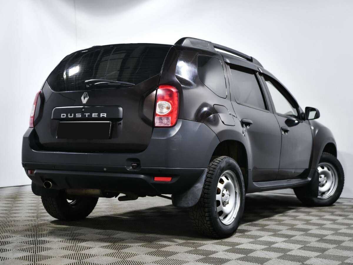Купить Renault Duster, 2014, 232 182 км.. Фото: #3