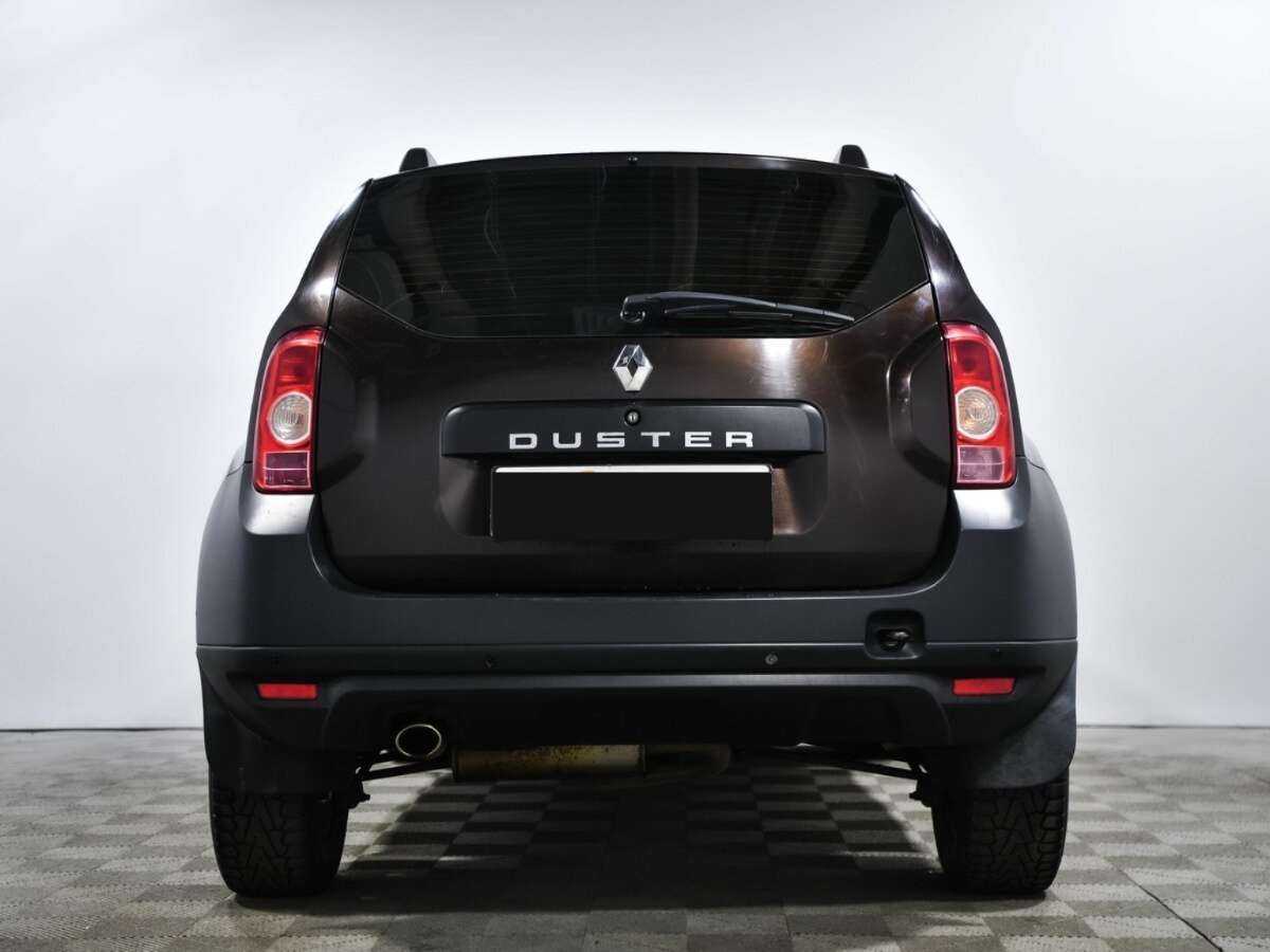 Купить Renault Duster, 2014, 232 182 км.. Фото: #4