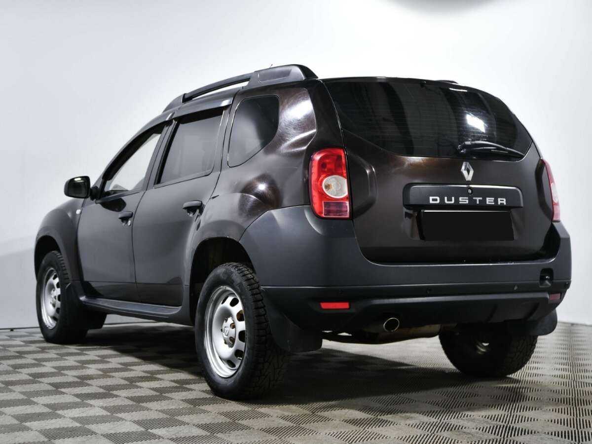 Купить Renault Duster, 2014, 232 182 км.. Фото: #5