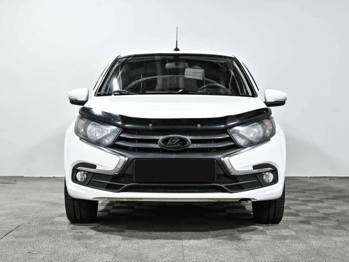 Купить Lada (ВАЗ) Granta, 2018, 66 179 км.. Фото: #1