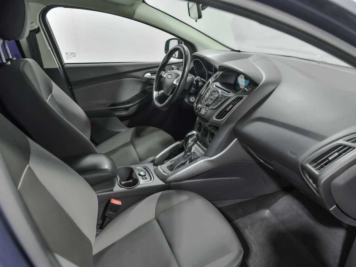 Купить Ford Focus, 2013, 238 697 км.. Фото: #6