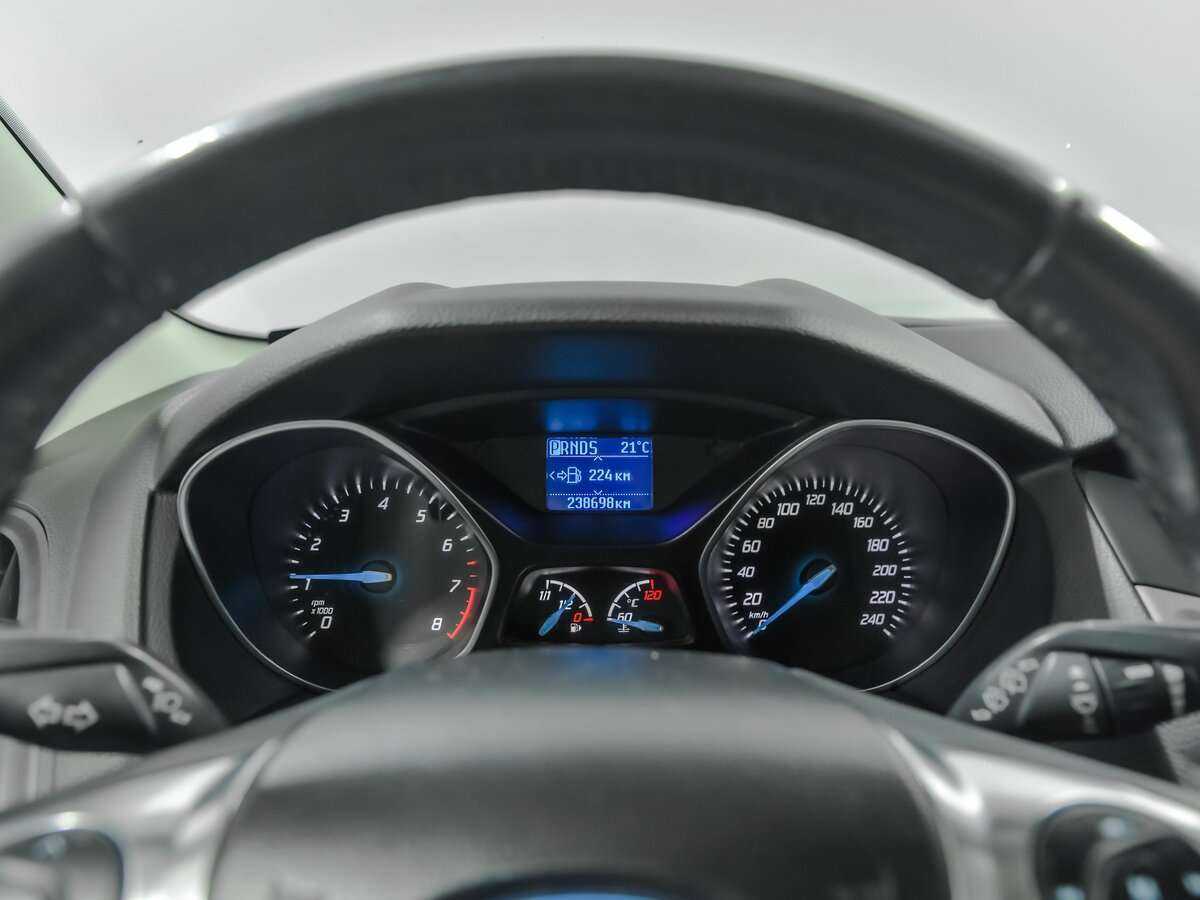 Купить Ford Focus, 2013, 238 697 км.. Фото: #7