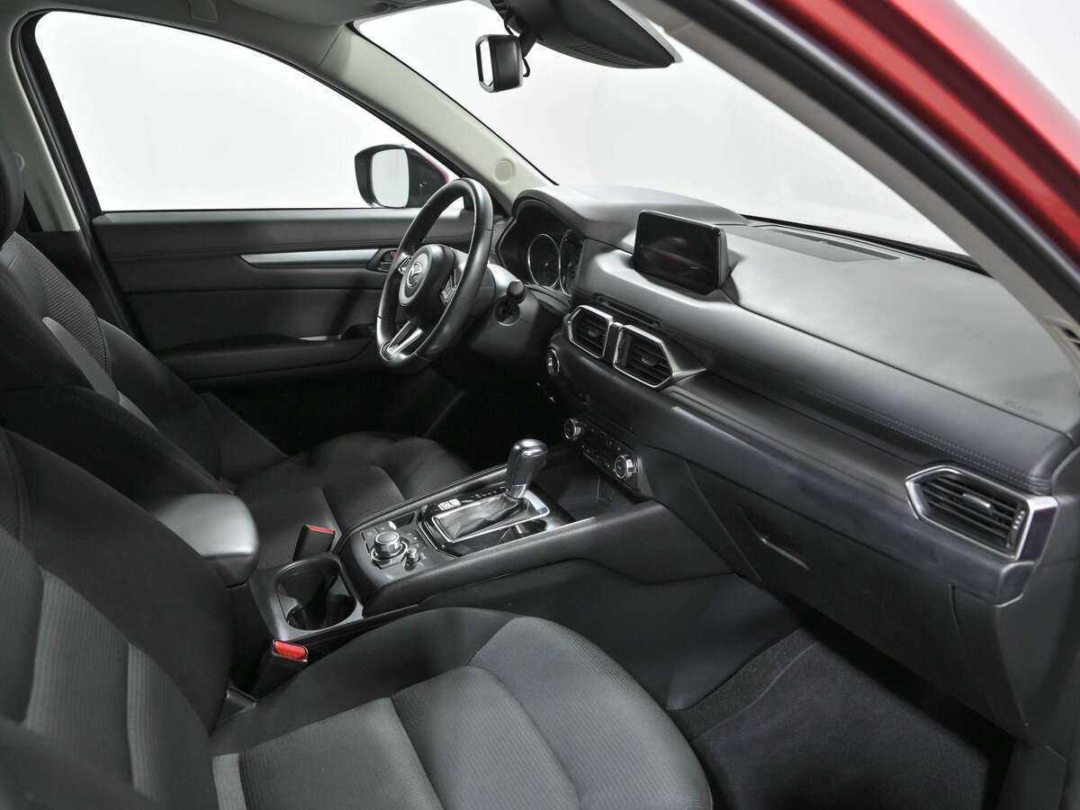 Купить Mazda CX-5, 2018, 42 991 км.. Фото: #6