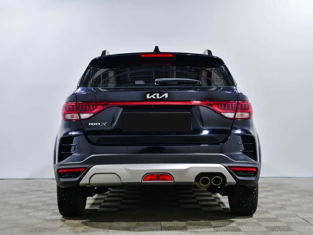 Купить Kia Rio, 2021, 50 275 км.. Фото: #3