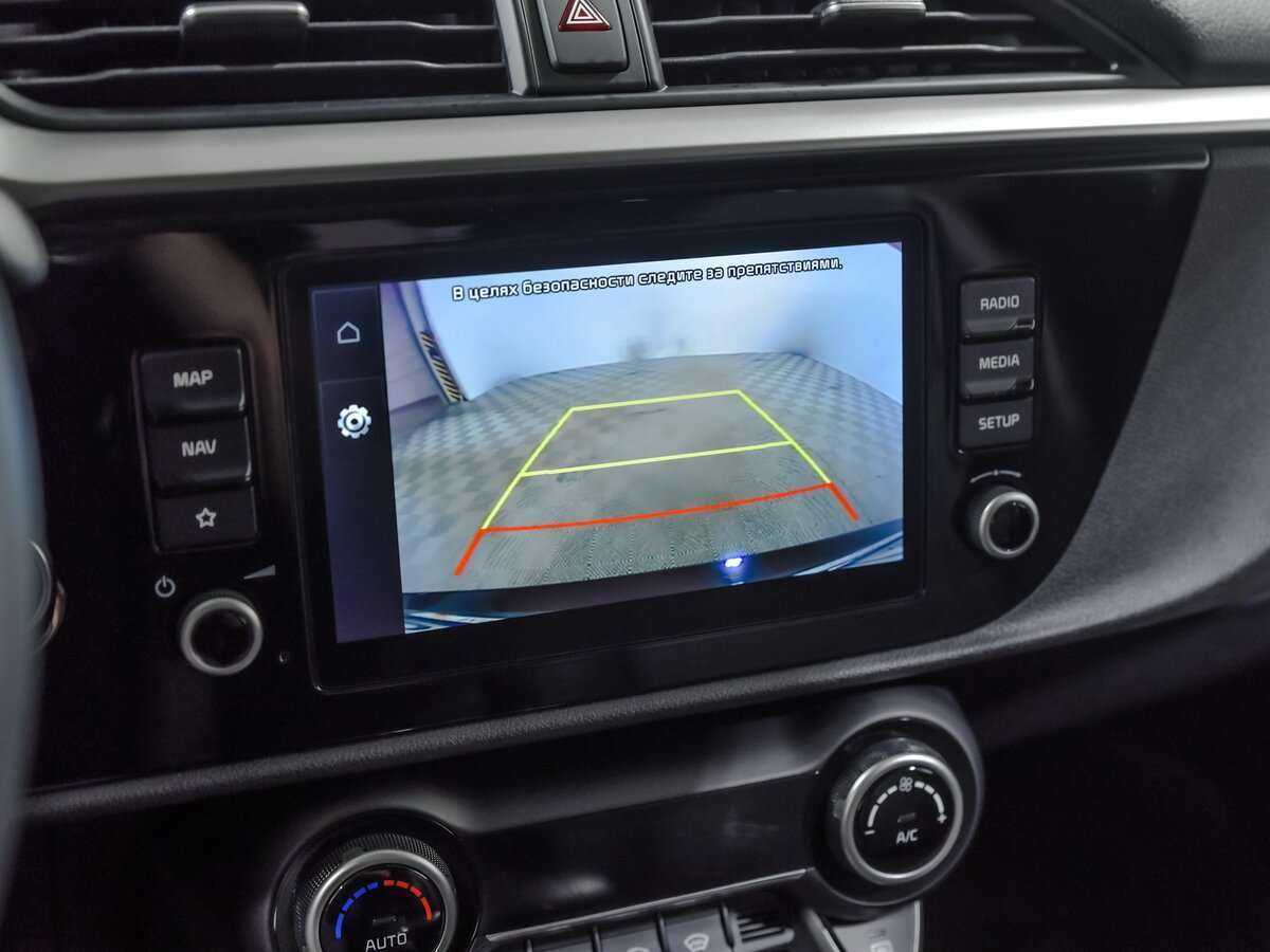 Купить Kia Rio, 2021, 50 275 км.. Фото: #9