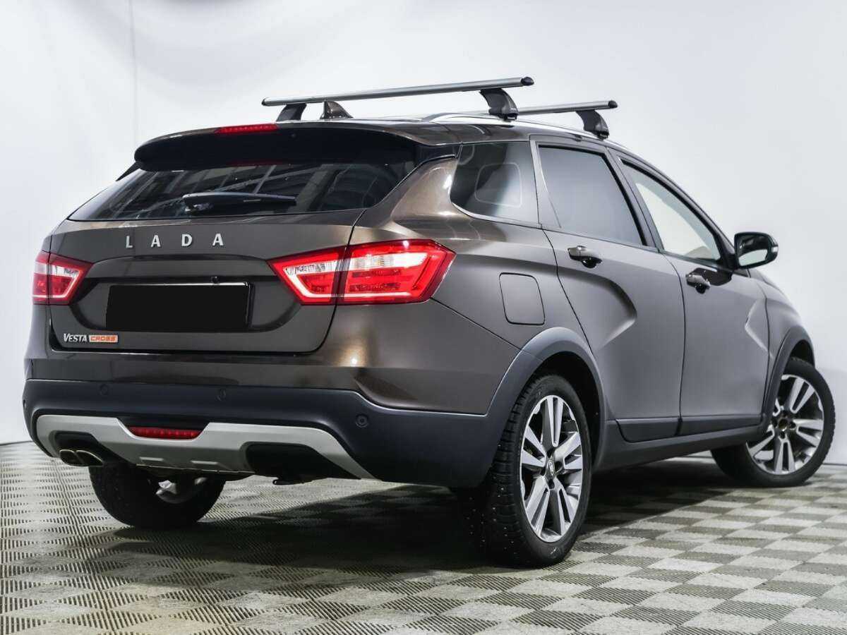 Купить Lada (ВАЗ) Vesta, 2020, 37 532 км.. Фото: #3