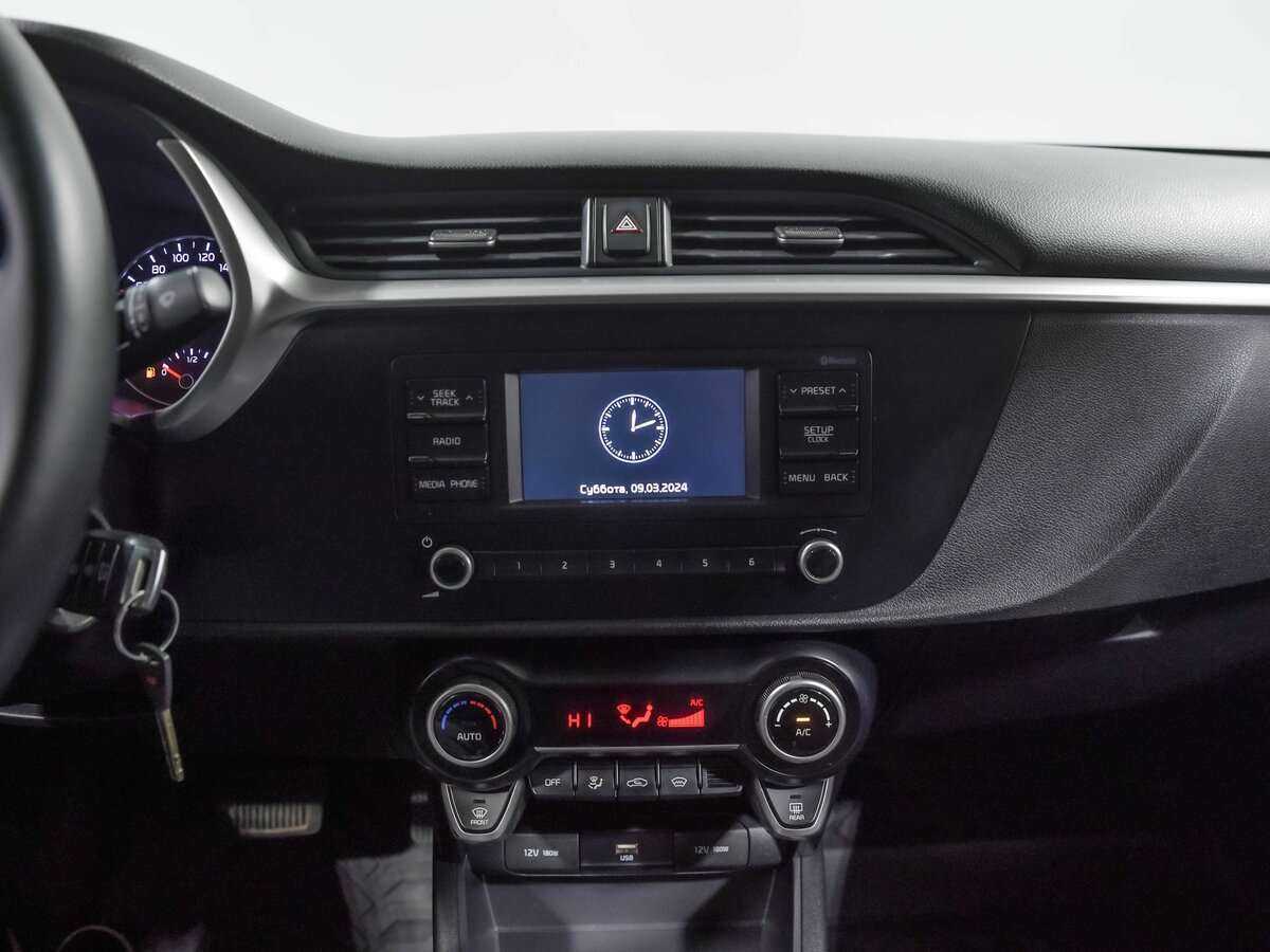 Купить Kia Rio, 2021, 88 246 км.. Фото: #8