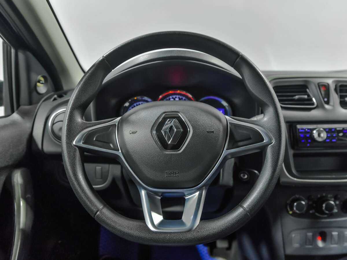 Купить Renault Logan, 2018, 75 905 км.. Фото: #7