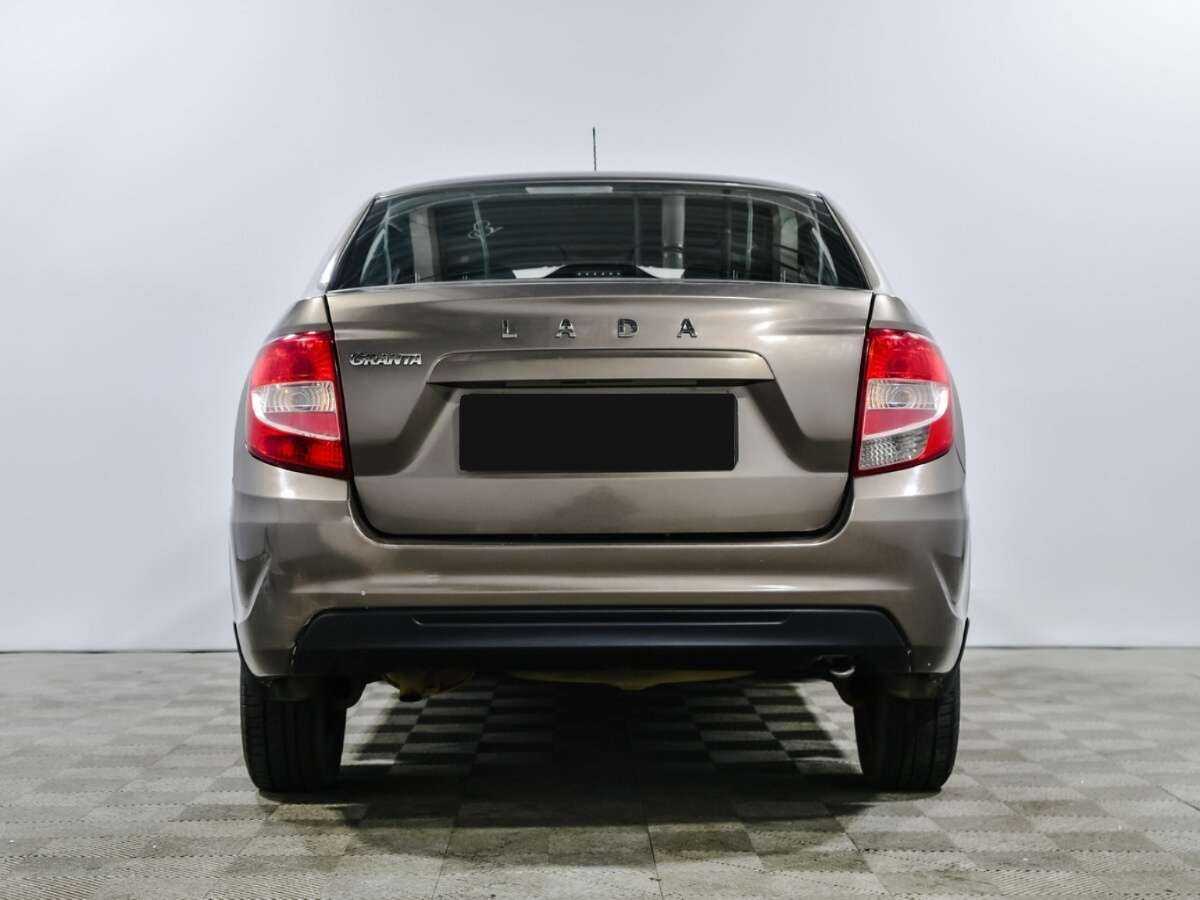 Купить Lada (ВАЗ) Granta, 2021, 68 419 км.. Фото: #4