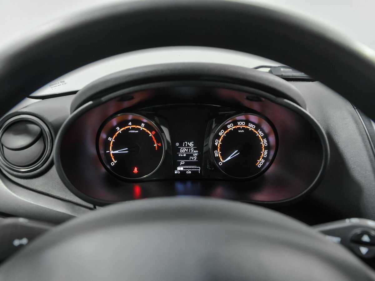 Купить Lada (ВАЗ) Granta, 2021, 68 419 км.. Фото: #6