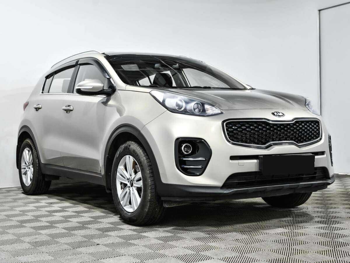 Купить Kia Sportage, 2017, 83 052 км.. Фото: #2