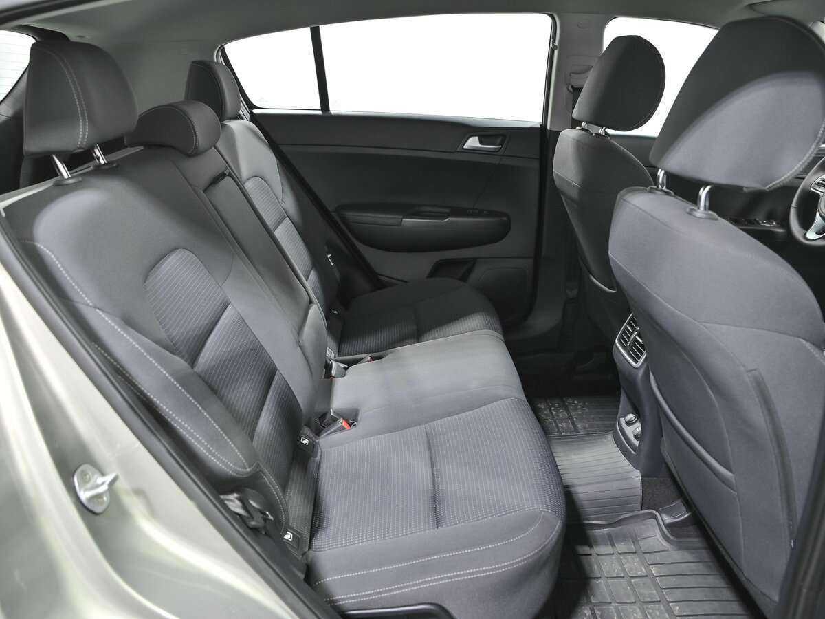 Купить Kia Sportage, 2017, 83 052 км.. Фото: #17