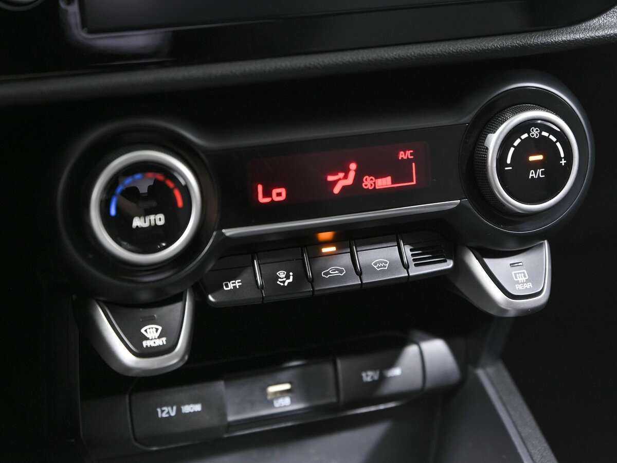 Купить Киа Рио, 2020, 43 283 км.. Фото: #12