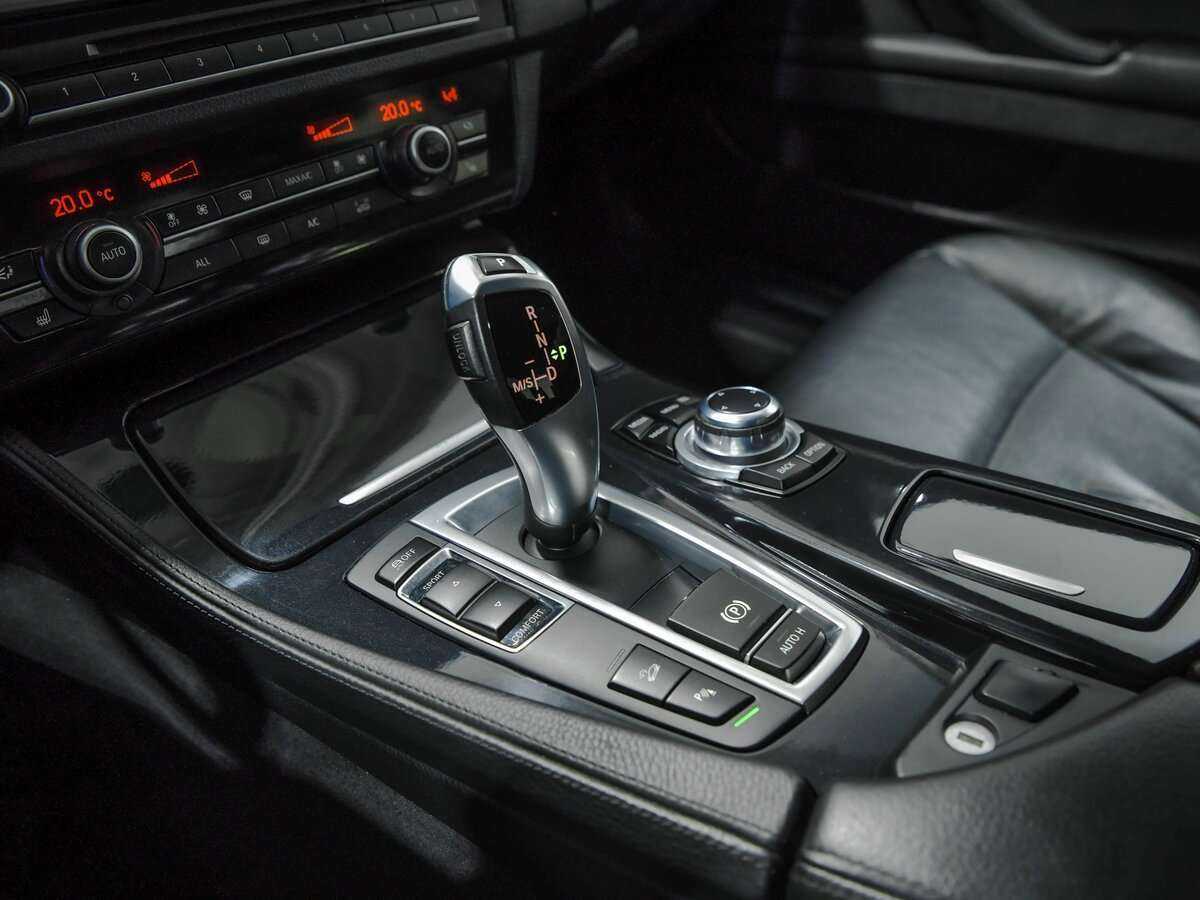 Купить BMW 5 серии, 2013, 198 837 км.. Фото: #9